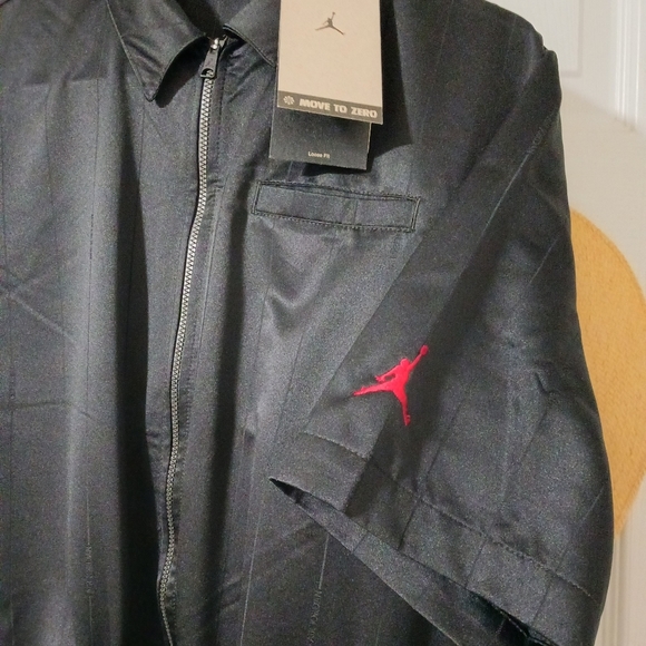 Jordan Heritage Flight Suit Small NWT - Picture 2 of 9
